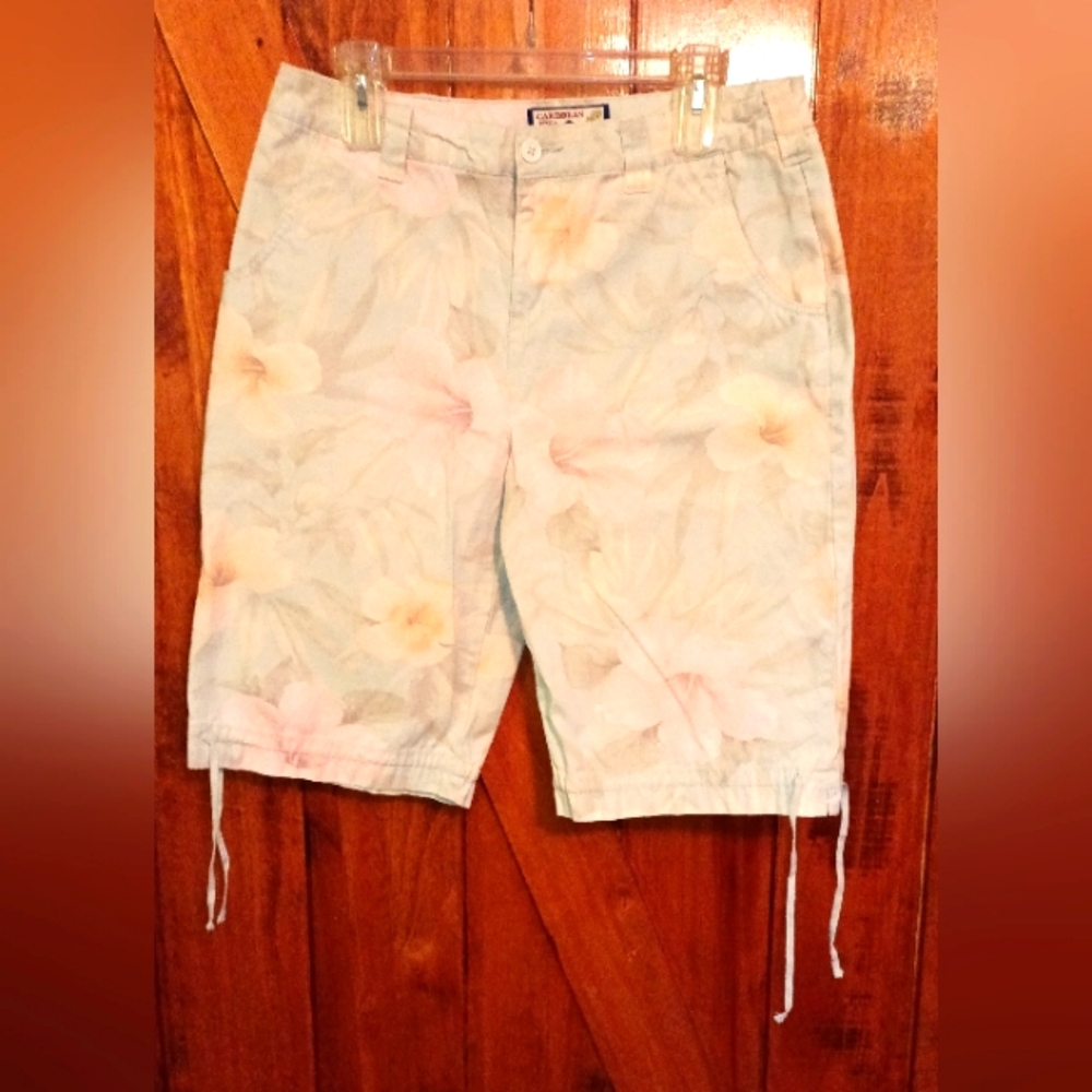 Caribbean Joe (let go) Capri pants